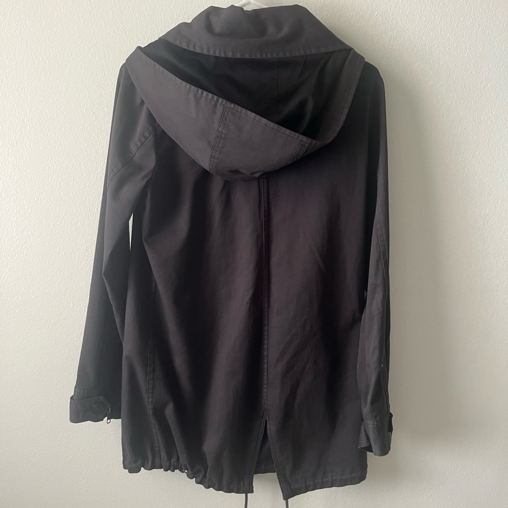 Mason gray jacket - Picture 3 of 4